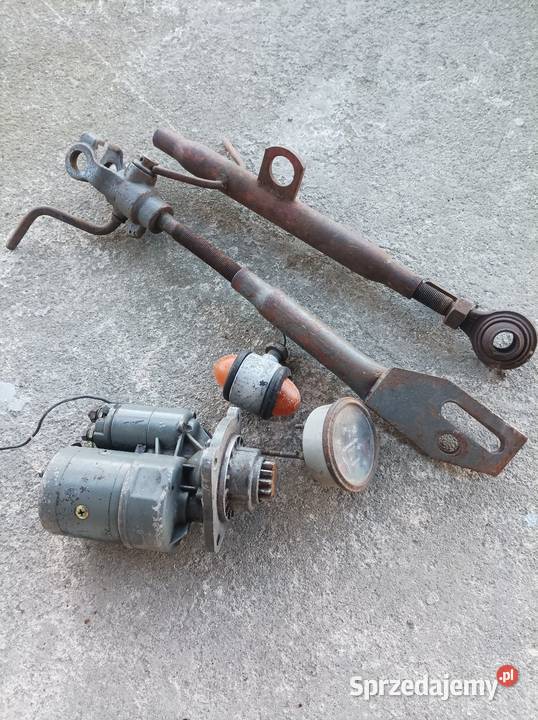 Ursus C330 części mazowieckie Sterdyń