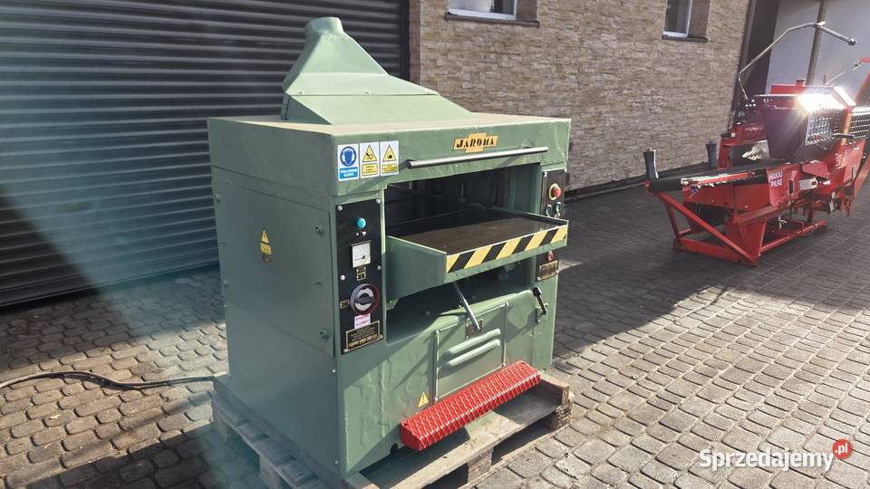 Grubościówka JAROMA DSMA63 Karsin
