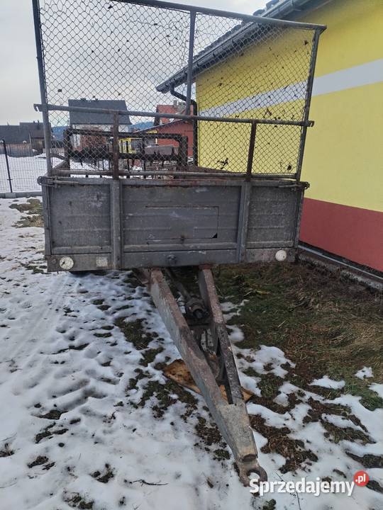 Rozrzutnik obornika Frydman