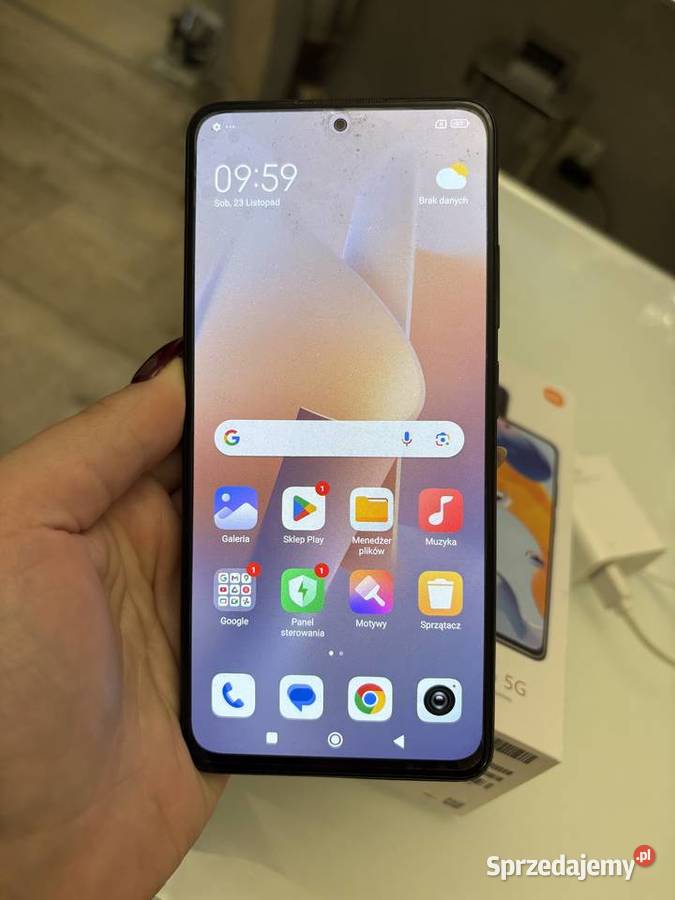Telefon Redmi Note 11 pro 5 G Kartuzy