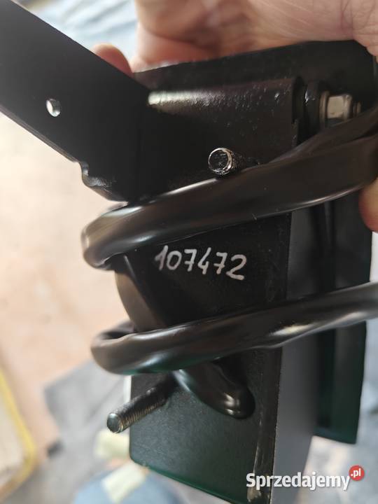 Pedał gazu przyśpieszacz Nastawnik Rozruchu Łańcut