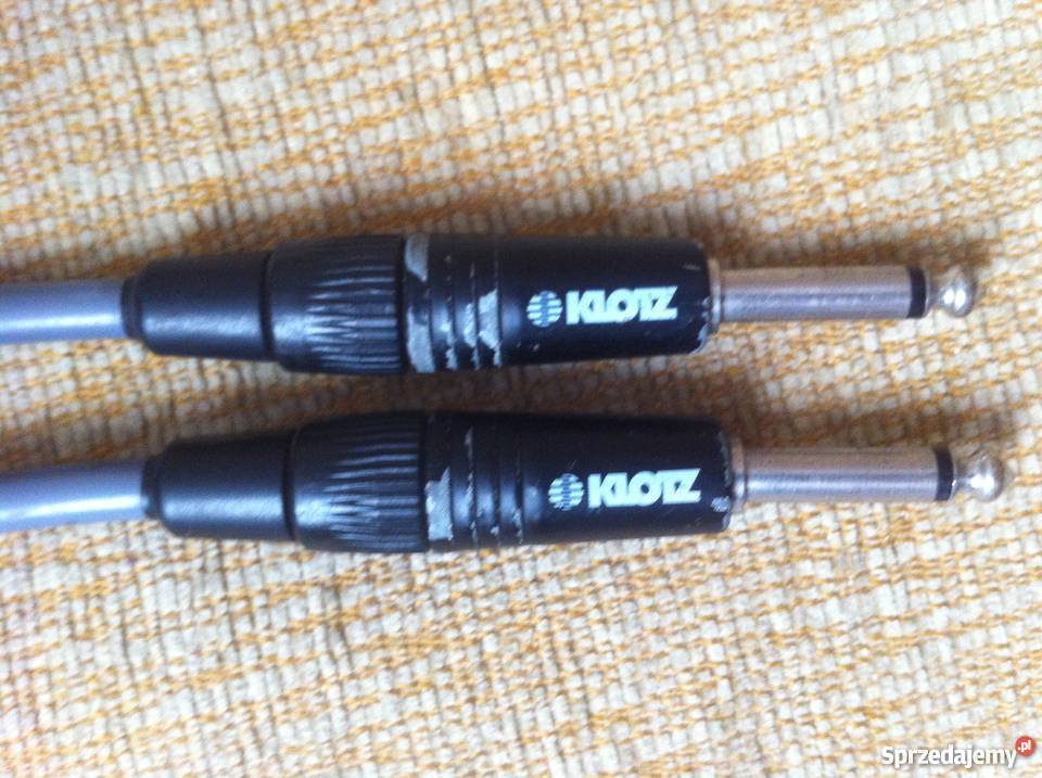 Kabel Klotz Loudspeaker Cabel 2x15 qmm 10 metrów Opole