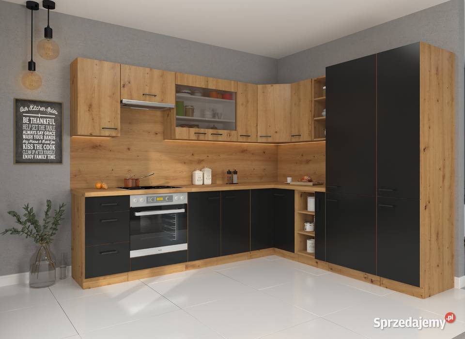 MEBLEGRYCPOL meble szafki kuchenne MODENA Wybór Łódź