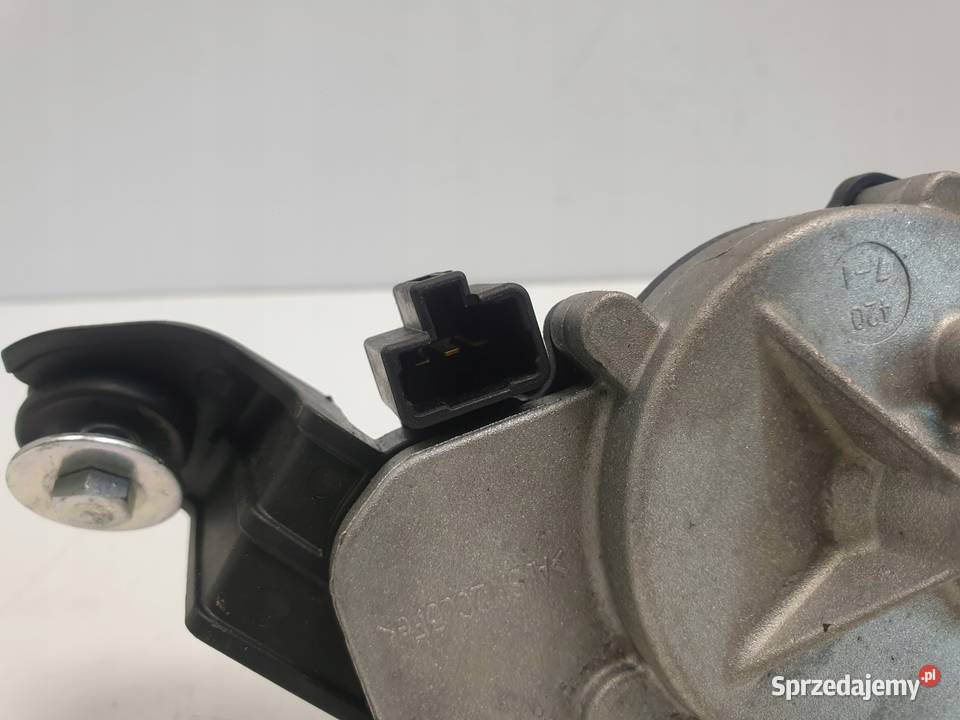 Santa Fe IV MECHANIZM TYLNEJ WYCIERACZKI Tył Rudka