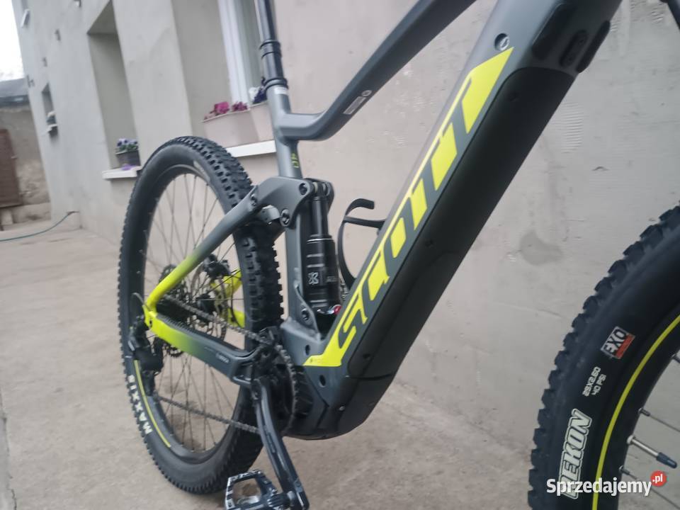 Ebike scott eride 940