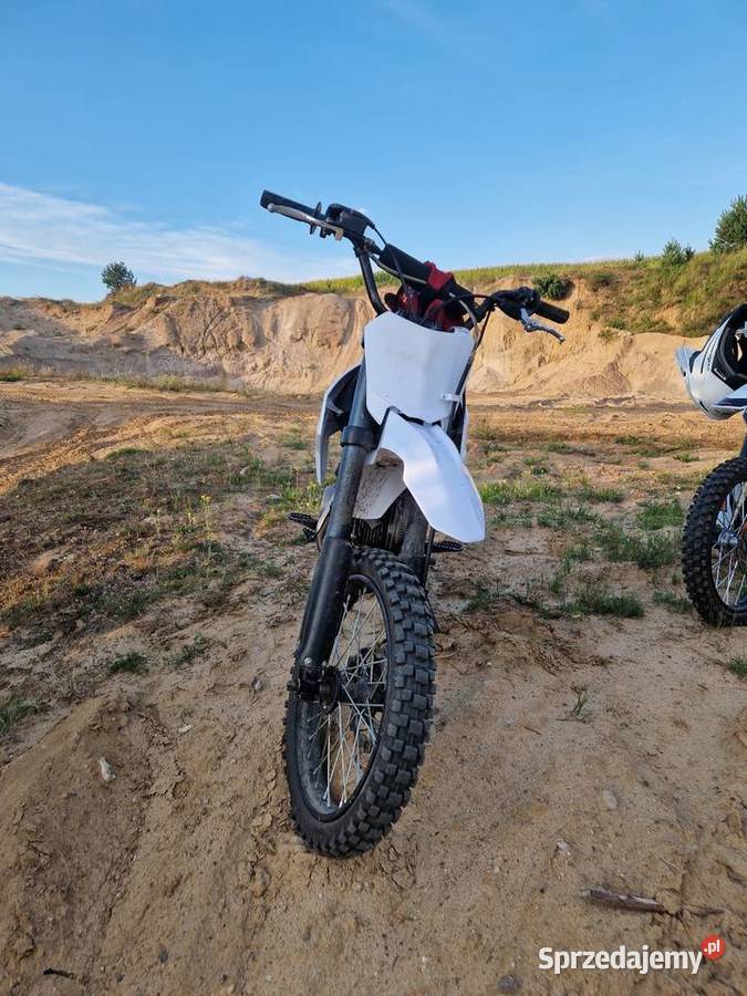 sprzedam motor Mrf 140 rc big 11111km Bytów