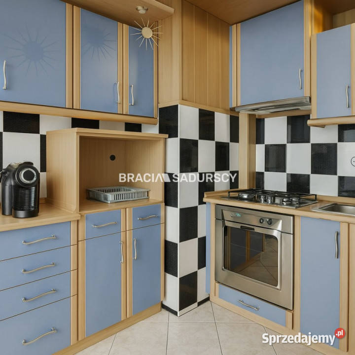 Ogłoszenie mieszkanie Kraków Marii i Bolesława cegła