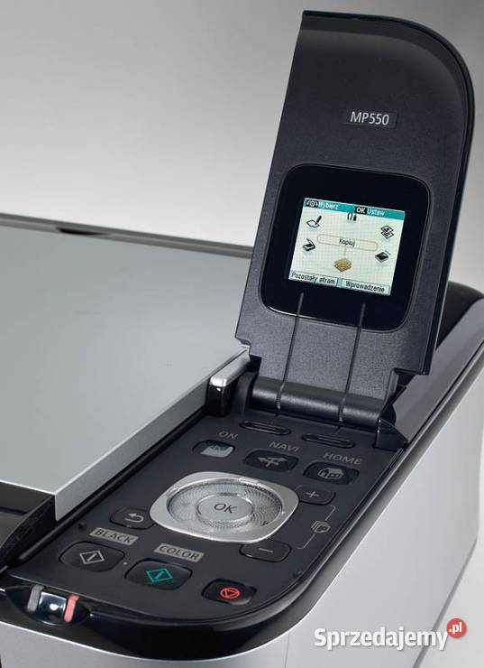 Canon Pixma MP550 Drukarka Skaner Zabrze