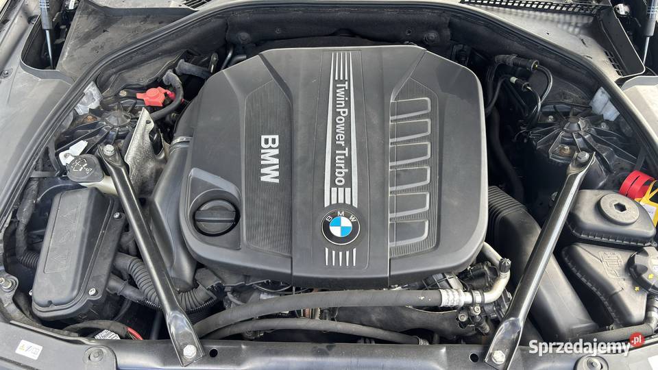 BMW 530d xDrive F11 Touring Harman Kardon Logic7 ogrzewanie postojowe Seria 5 pomorskie Rumia