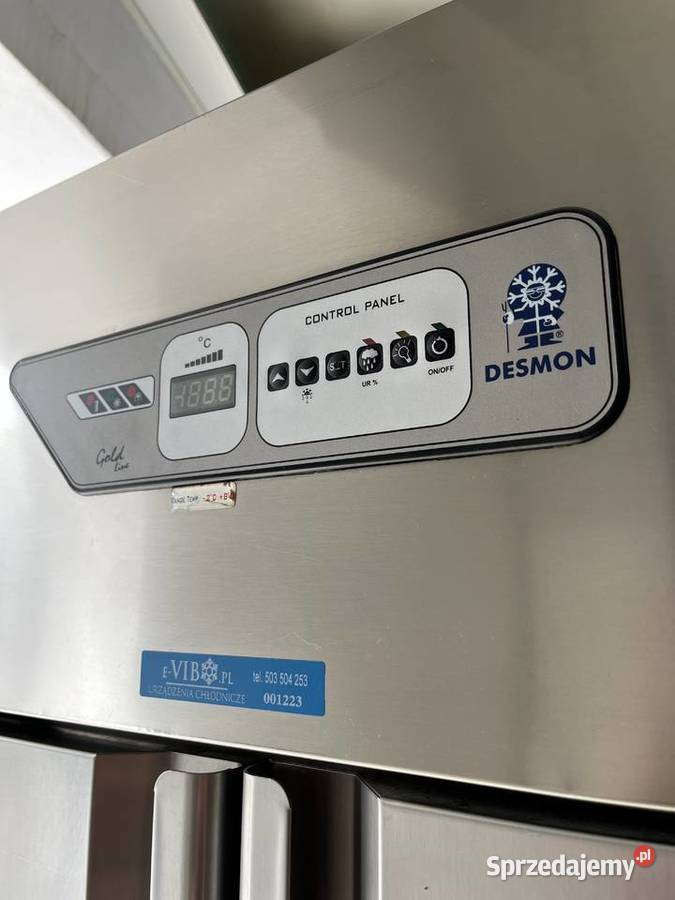 Szafa chłodnicza lodówka gastronomiczna zachodniopomorskie