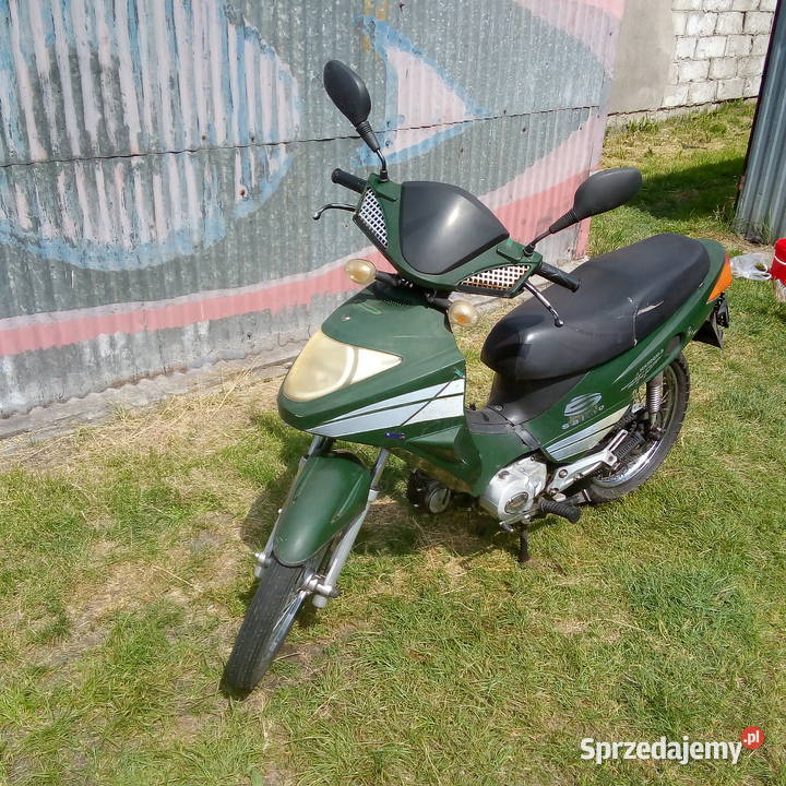 2 x Motorower Lidzbark
