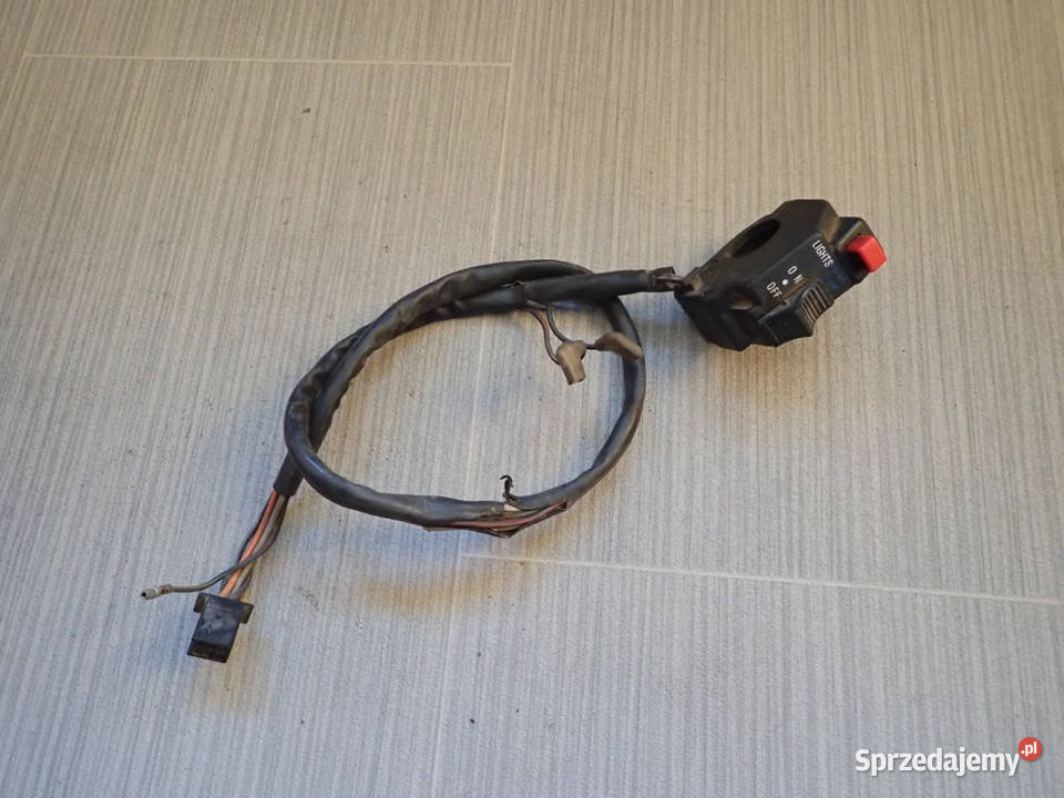 Przełącznik Zapłonu Włacznik Suzuki DR 650 9095r Pozostałe Strzelce Krajeńskie