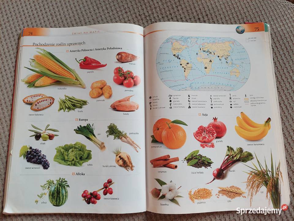 Atlas przyrodniczy szkoła podstawowa Kraków