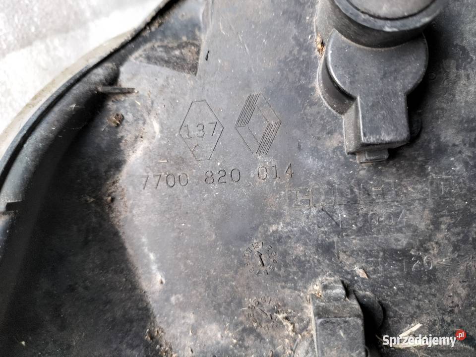 Renault Twingo LAMPA PRAWA TYLNA TYŁ sprzedam