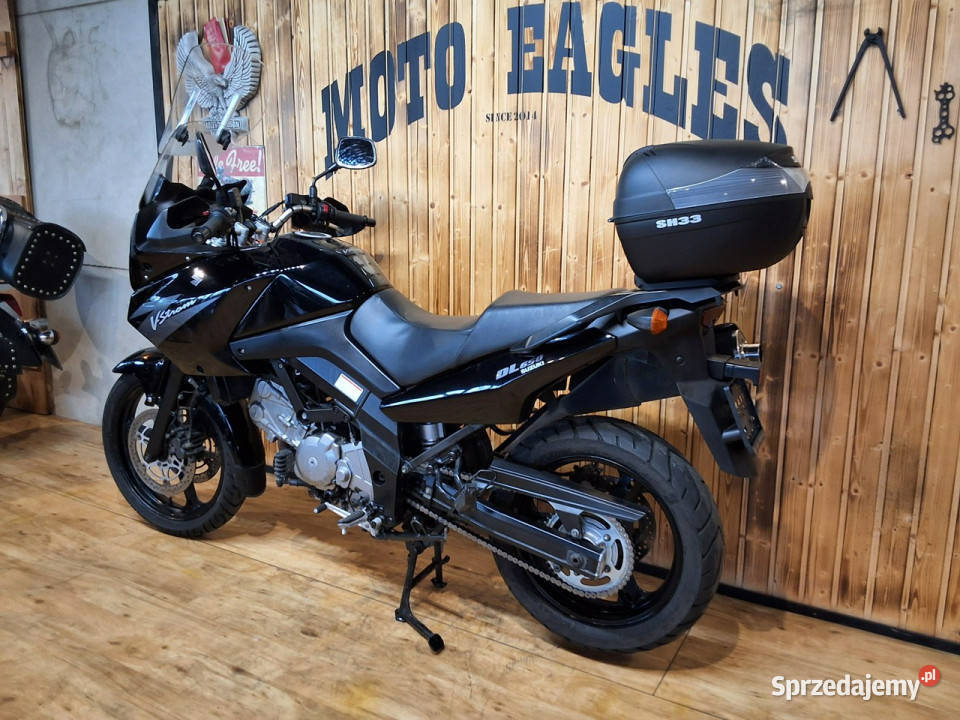 Suzuki DL Ba4dzo zadbany Vstrom dl650 stan super Stare Miasto