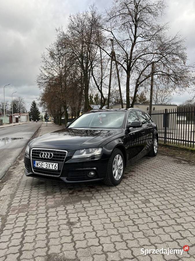 Audi A4 B8 2.0Tdi