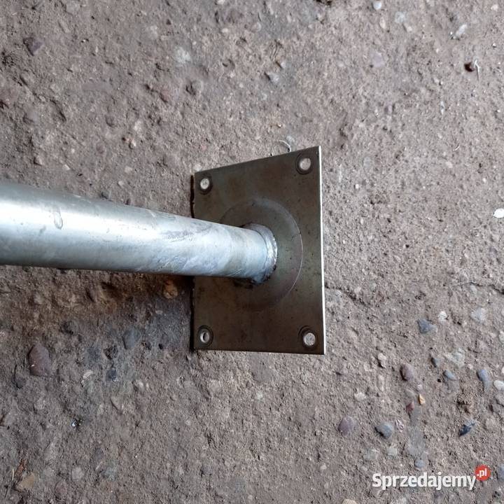 Uchwyt Antenowy Ścienny Kątowy Kamień Pomorski