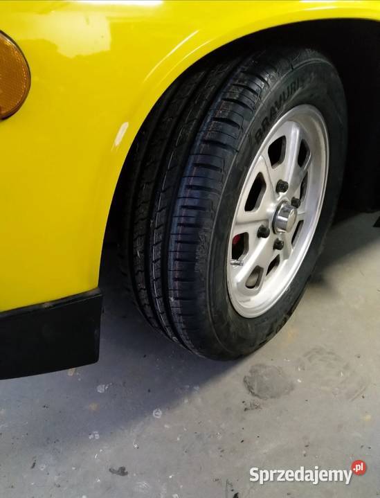 Felgi baby fuchs Porsche 4x130 osobowe Przanowice