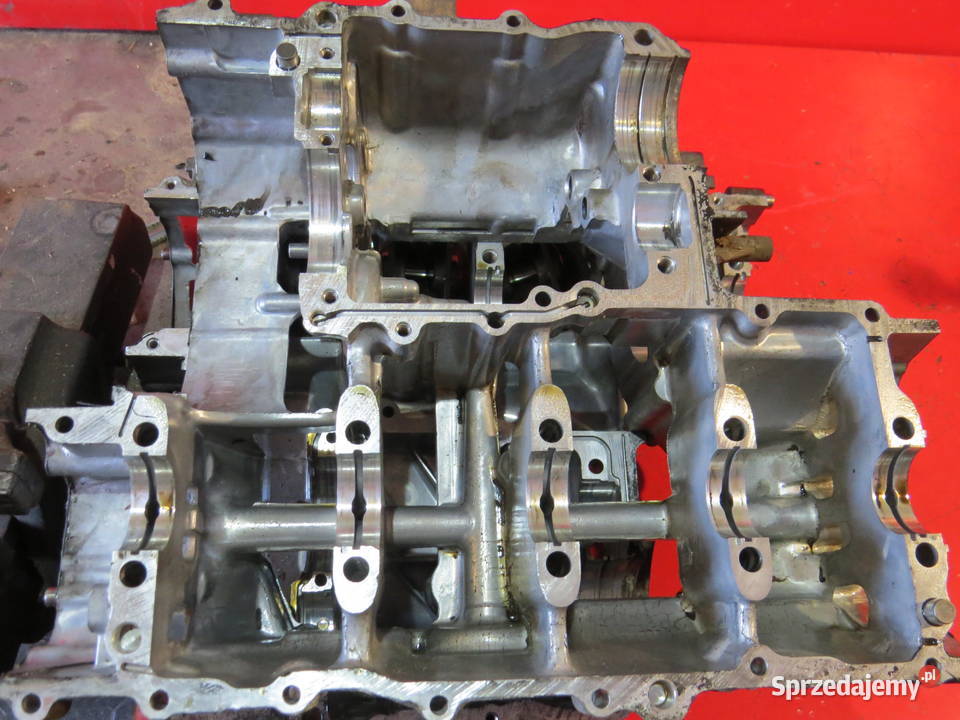 HONDA CBR 900 RR CBR900RR SC33 blok silnika Warszawa