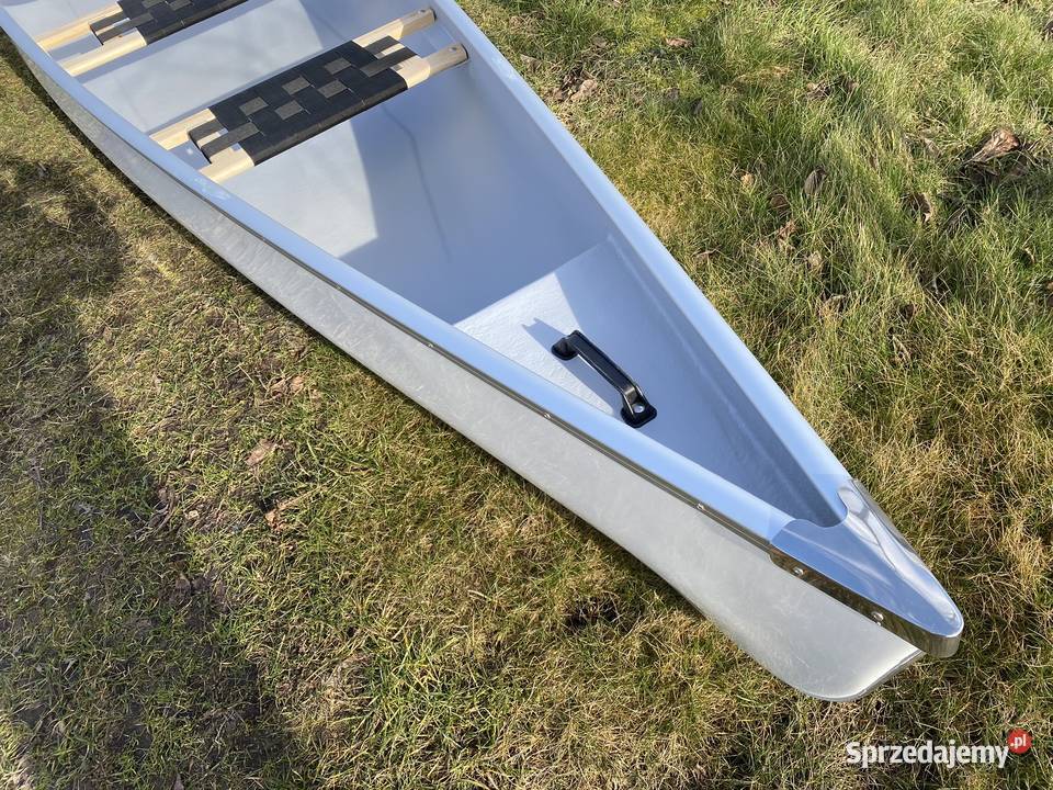 Kanu Rapid 520 Łódka Kanadyjka Kajak pod silnik Kobysewo