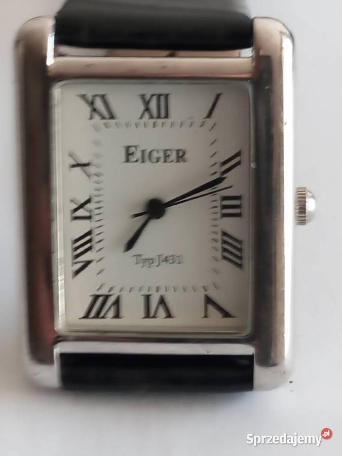 ZEGAREK EIGER TYP J431 Zegarki Szczecinek sprzedam
