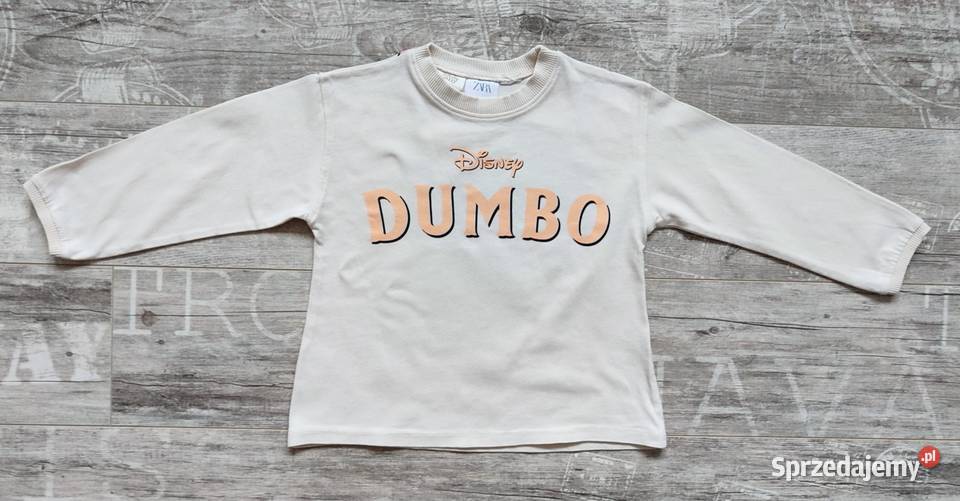 Komplet Dumbo Disney Zara 98104 3 lata+ Katowice
