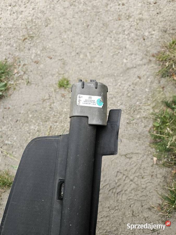 Rolety bagażnika VW BoraGolf 4 kombi Łódź