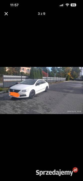 Passat CC 4motion łódzkie Krośniewice sprzedam