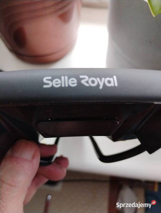 sprzedam siodło rowerowe mazowieckie Warszawa