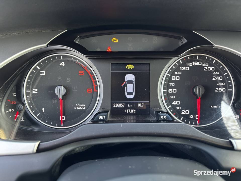 Audi A4 Limousine 20 TDI DPF Gościce