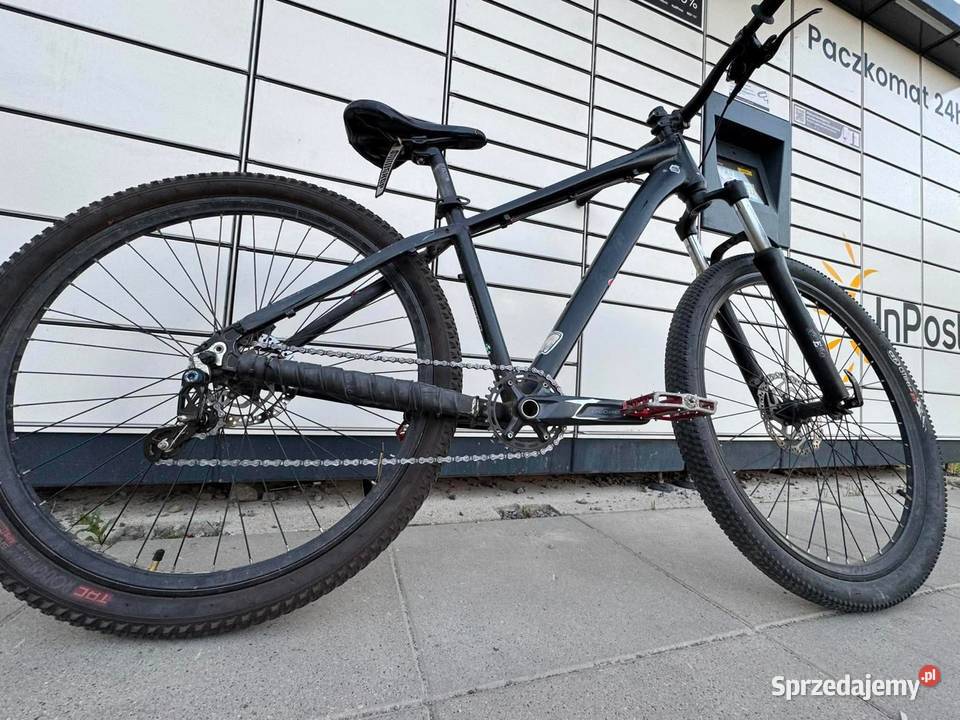 Sprzedam rower firmy kands Custom mocno Górskie, MTB