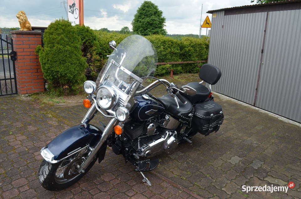 Harley Davidson Heritage Softail Dyna Road King Nowa Dęba