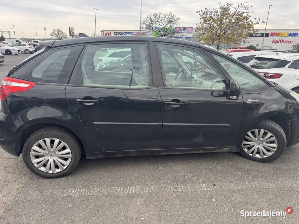 CITROEN C4 PICASSO automatyczna Katowice