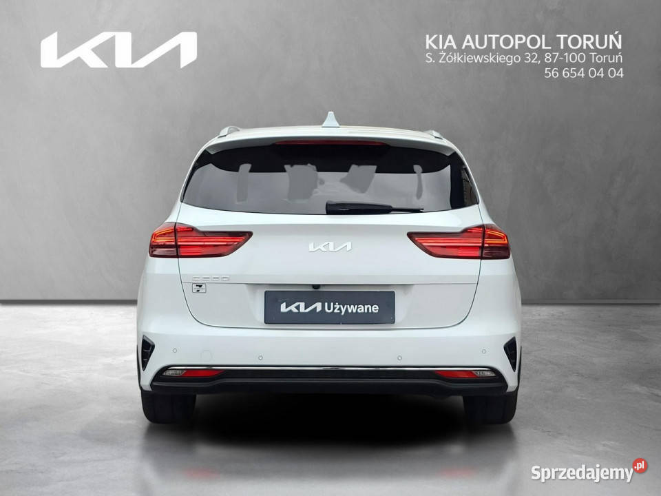 Kia Nowy Ceed Business LineFV23Ceed SW15TGDI ESP Toruń