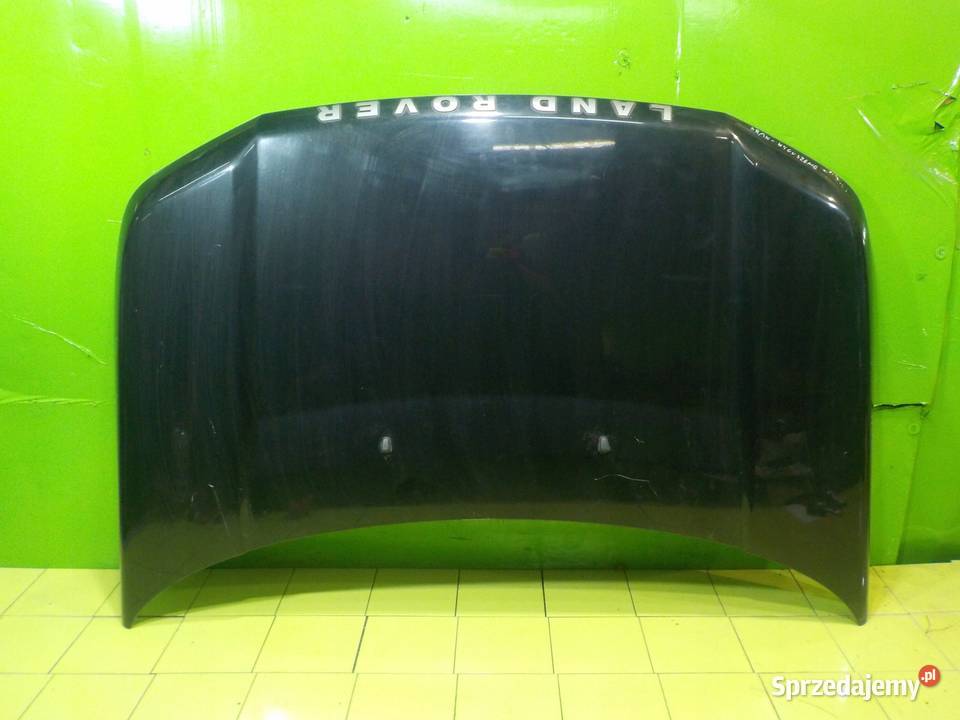 LAND ROVER FREELANDER II 22 TD4 07r maska Suków