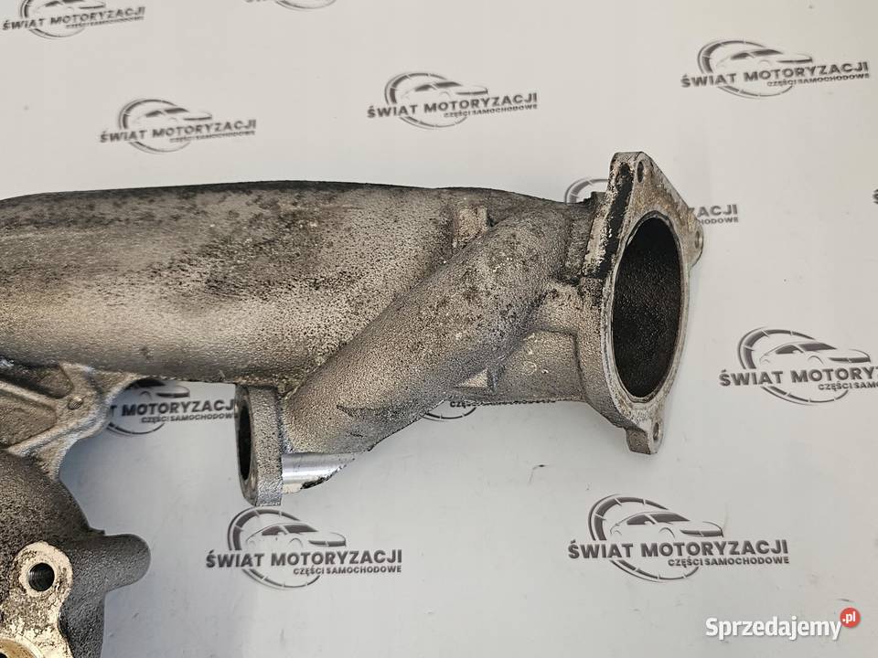AUDI A5 30 TDI V6 CAP 240 10r Kolektor ssący