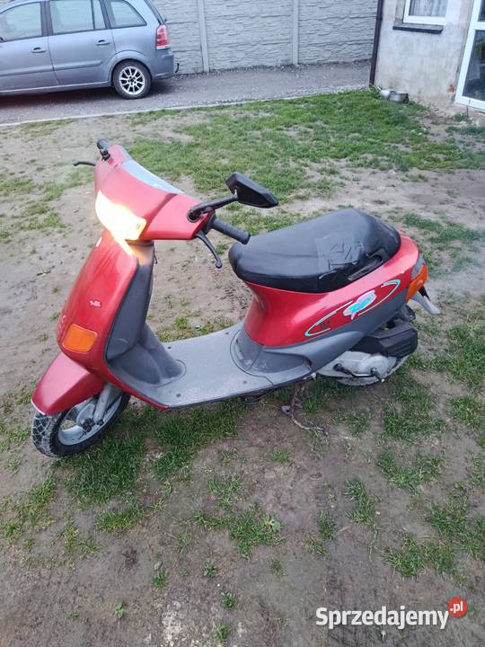 Piaggio Zip 50 2T Kielce