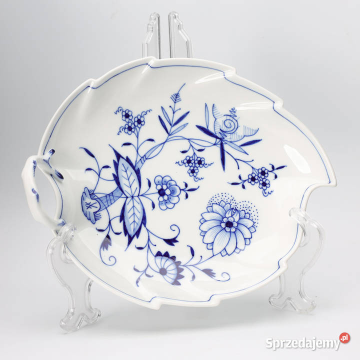 ARTexpert Miśnia meissen patera wzór cebulowy Dobrzany sprzedam