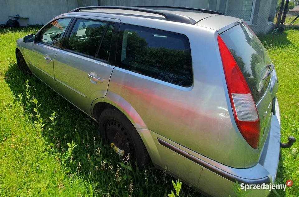 Ford mondeo 116 koni 20 diesel sprzedam