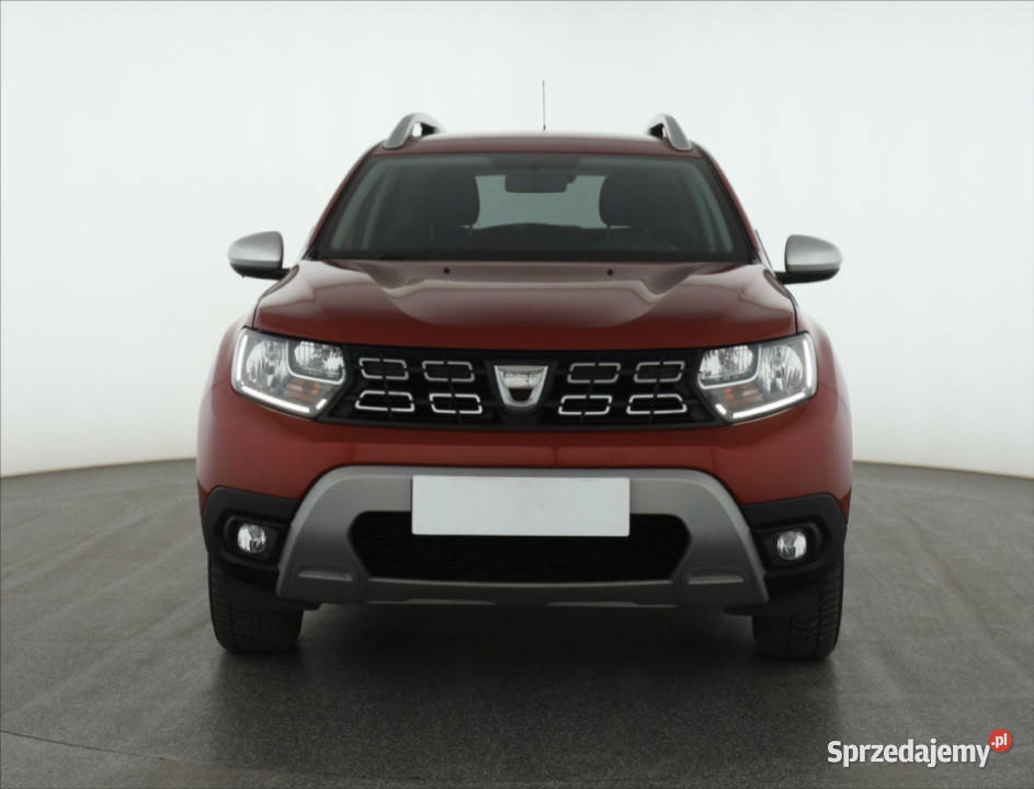 Dacia Duster 10 TCe poduszka powietrzna Piaseczno