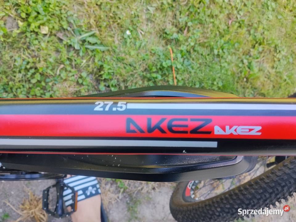 Rower elektryczny Ariez 48v 500watt Jarosław