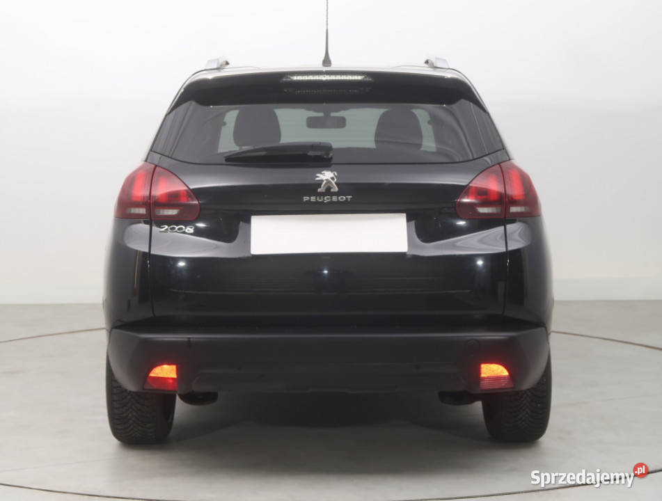 Peugeot 2008 12 PureTech Bielany Wrocławskie sprzedam