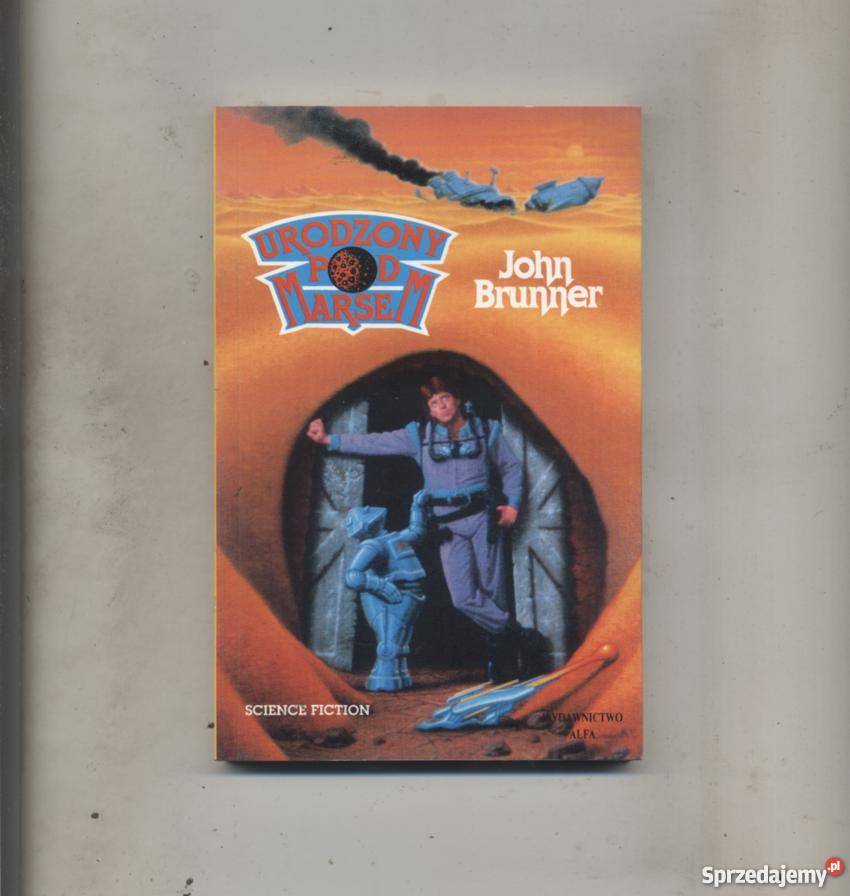 Urodzony pod Marsem sprzedam