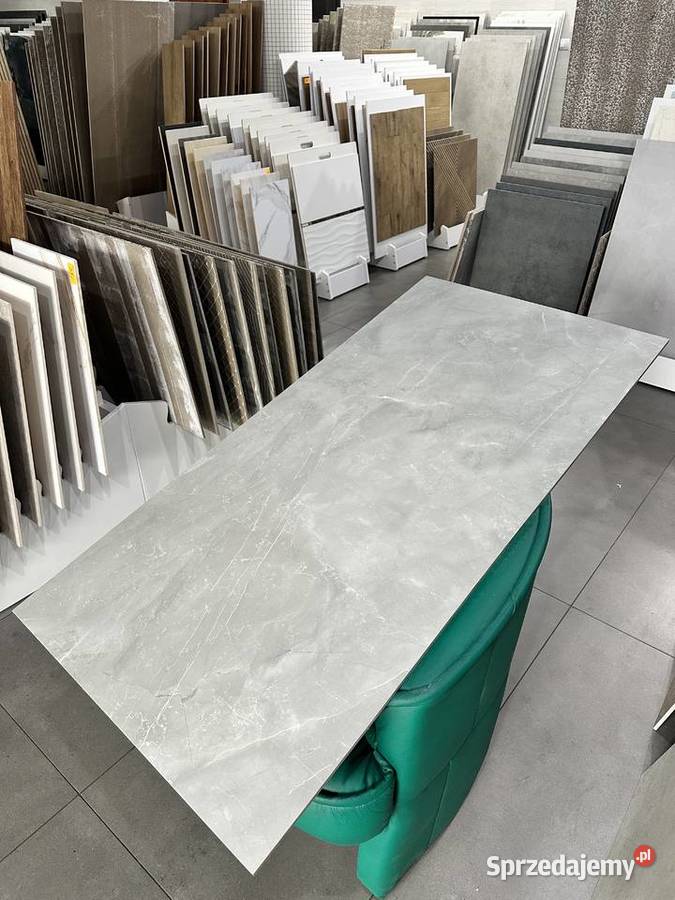Płytka Armani Silver Mat 60x120 GAT I łódzkie Opoczno