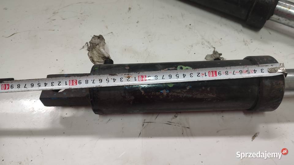 Siłownik Hydrauliczny wózek widłowy winda