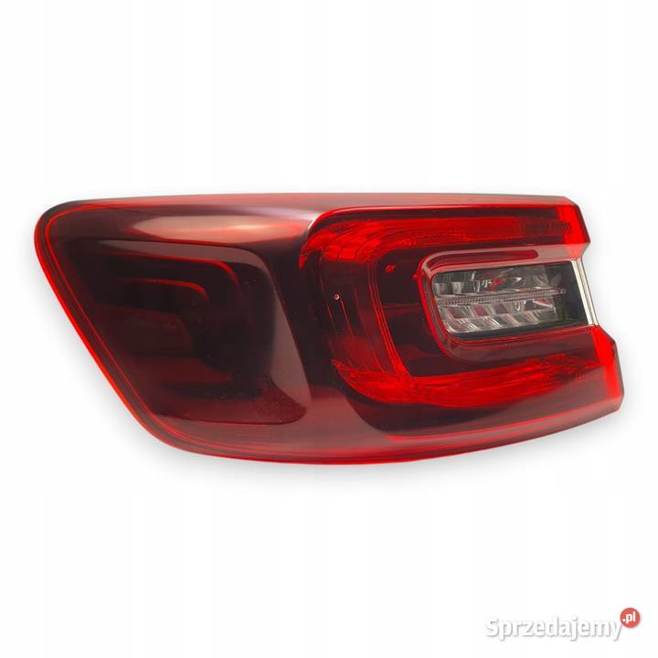 LAMPA LEWA Renault Talisman Kombi tylna tylnia Chełm