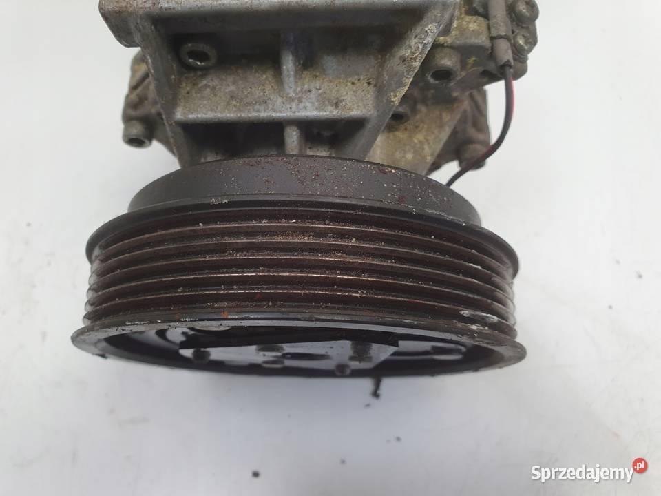 SPRĘŻARKA KLIMATYZACJI Dacia Sandero 15 DCI osobowe Chełm