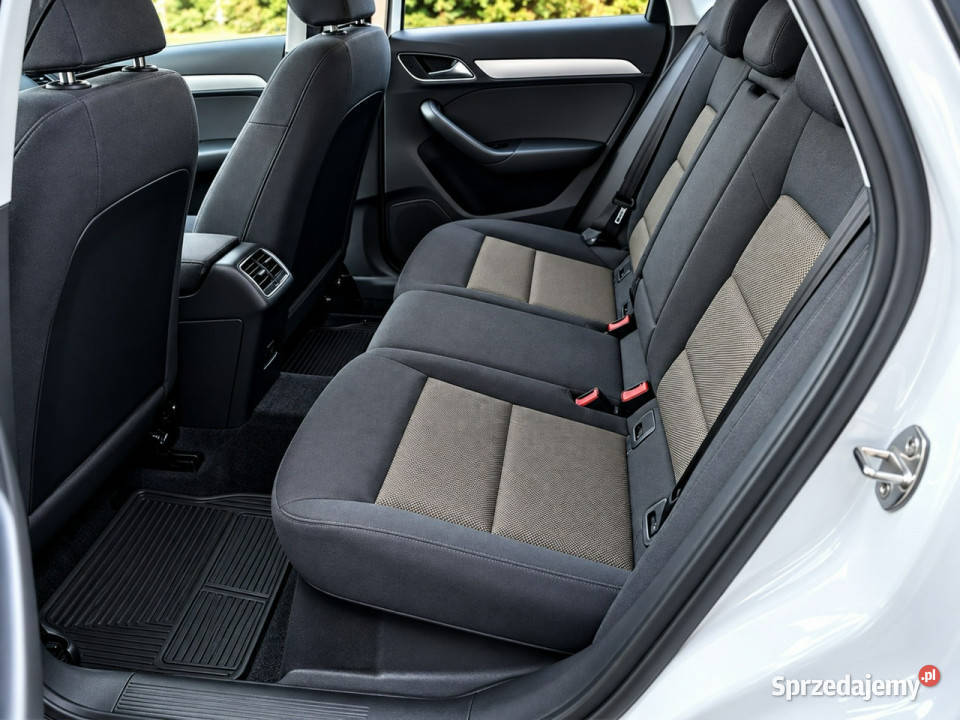 Audi Q3 I 20112018 manualna Sadlno sprzedam
