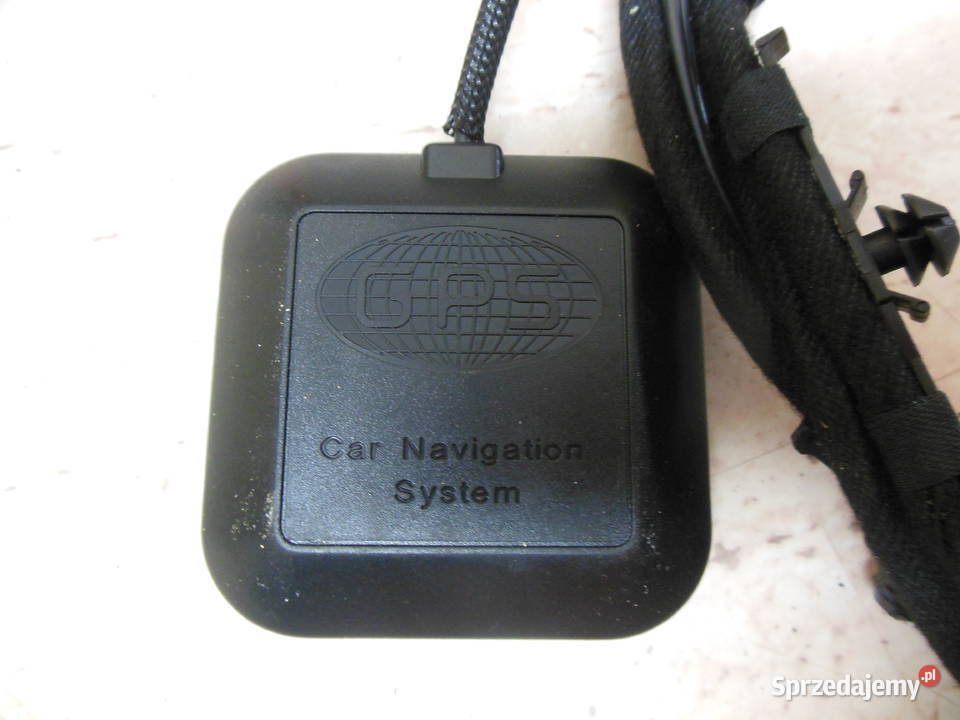 FIAT DOBLO WZMACNIACZ ANTENOWY NOWY ORYGINALNY Kozy