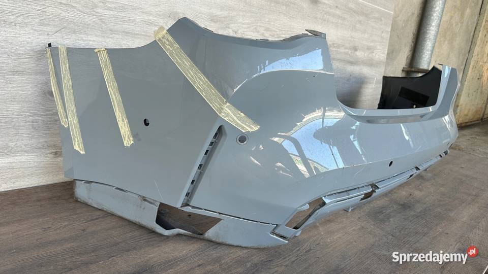 BMW M4 G82 G83 ZDERZAK TYLNY TYŁ 808590709 osobowe lubuskie